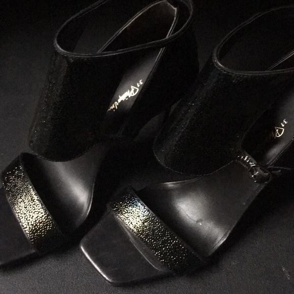 3.1 Phillip Lim Sexy Heels - Picture 2 of 6